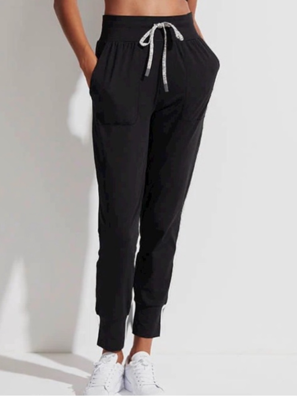 Varley Parkhurst Stretch Jersey Jogger Sweatpants